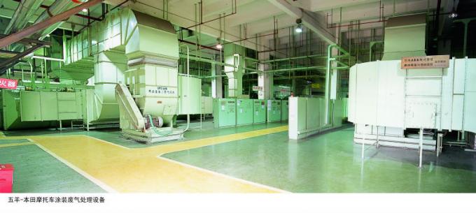 Yüksek performanslı kanalizasyon yüzey işleme donanımları için motosiklet parçaları