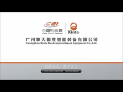 Kompresör montajı için özel makine