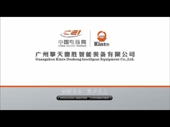 Kompresör montajı için özel makine