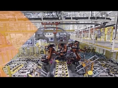 Otomotiv kalıpları