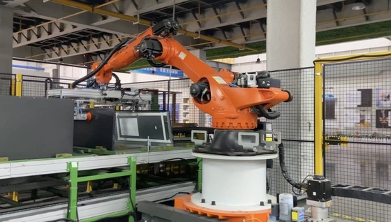 Buzdolabı Kapısı Otomatik Üretim Hattı, Otomatik Üretim Sistemleri