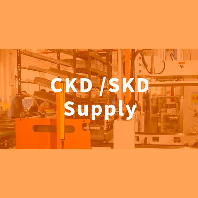 CKD / SKD Tedarik
