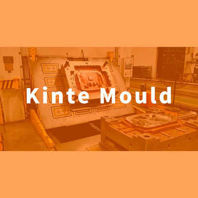 Büyük ölçekli Flip Hot Runner'larda uzmanlaşmış Kinte Mold