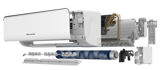 KONDİSYONER INJEKSİYON MOLD