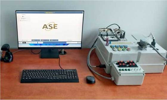 ASE-Programlanabilir Gelişmiş Yazılım Otomasyon ve Kalite Motoru